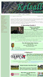 Mobile Screenshot of kelsall.org.uk